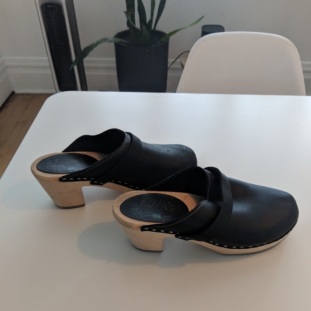 Lotta from Stockholm Clogs